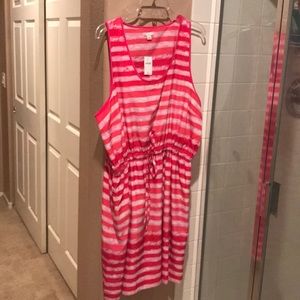 Gap sleeveless summer dress